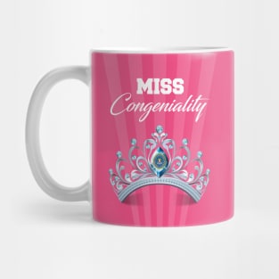 Miss Congeniality - Alternative Movie Poster Mug